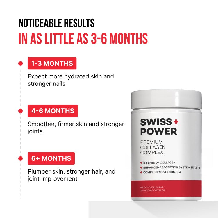 Complejo de Colágeno Premium