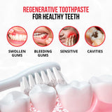 Pasta de dientes regeneradora 6 en 1