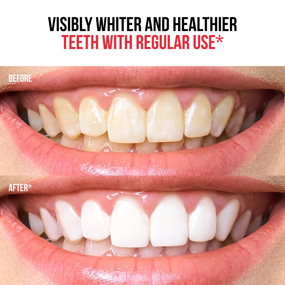 Pasta de dientes regeneradora 6 en 1