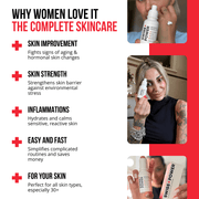 Sérum Facial Avanzado 10 en 1