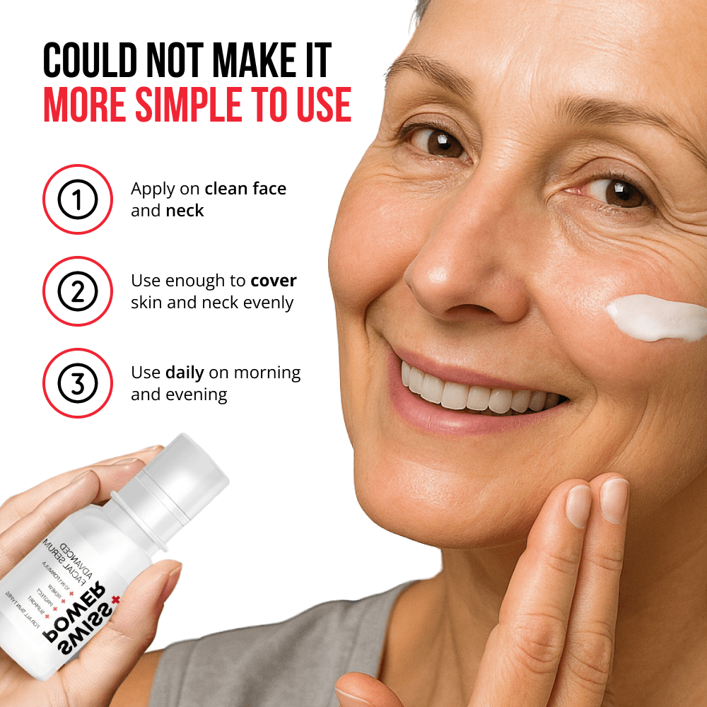 Sérum Facial Avanzado 10 en 1