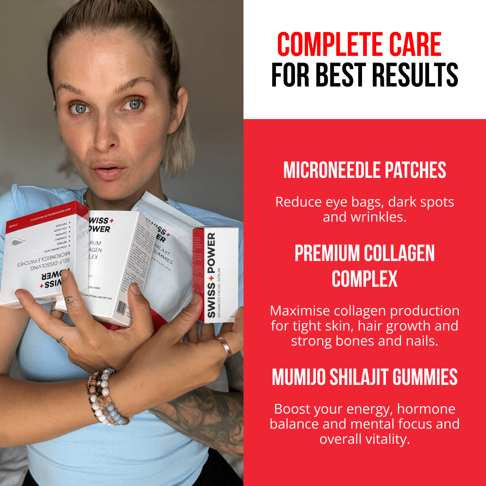 Sérum Facial Avanzado 10 en 1