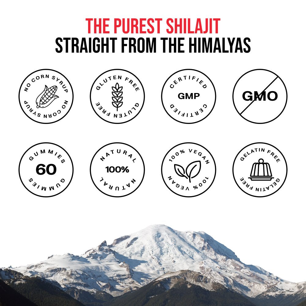 Pack de Viaje Original de Mumijo Shilajit