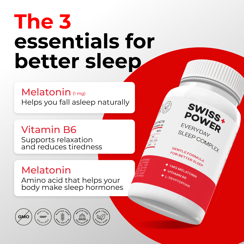 Complejo de Sueño Diario