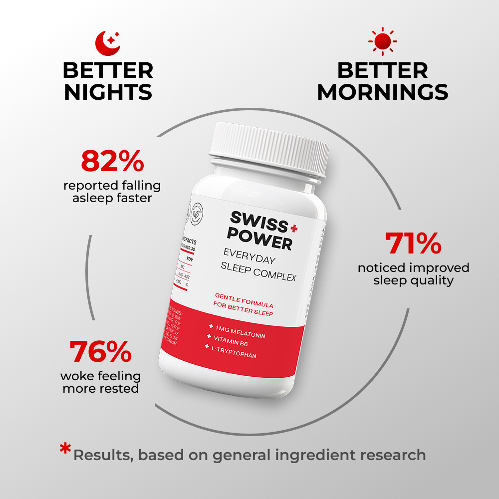 Complejo de Sueño Diario