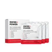 Parches de microagujas autodisolventes