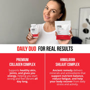 Pack de Viaje Original de Mumijo Shilajit